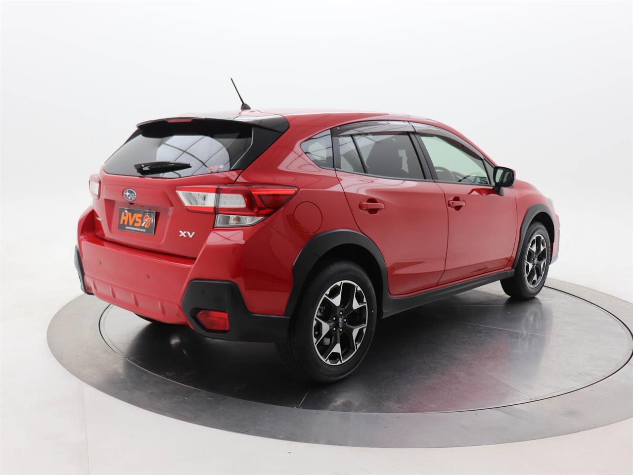 2017 Subaru XV