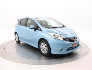 2014 Nissan Note - Thumbnail