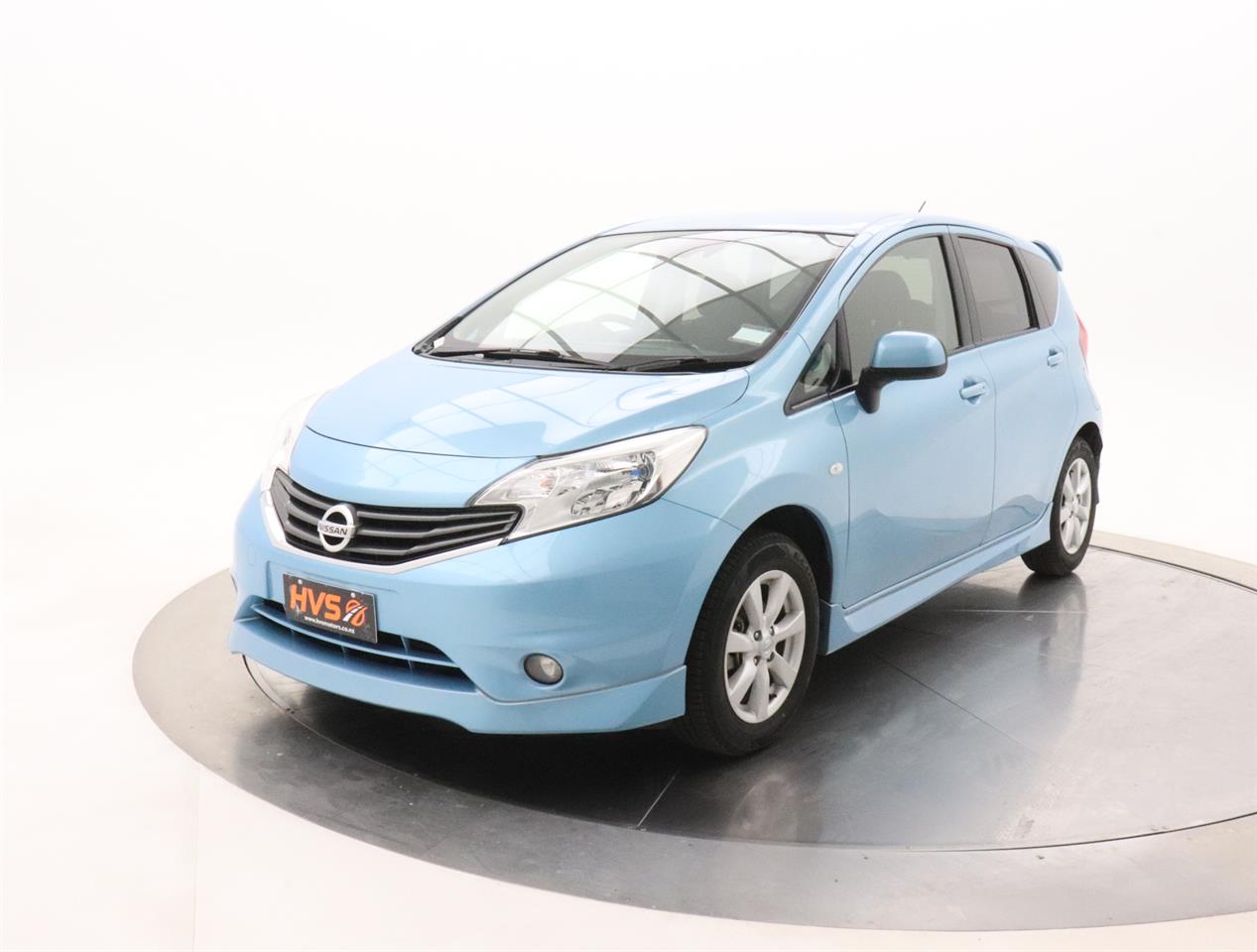 2014 Nissan Note