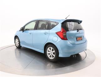 2014 Nissan Note - Thumbnail