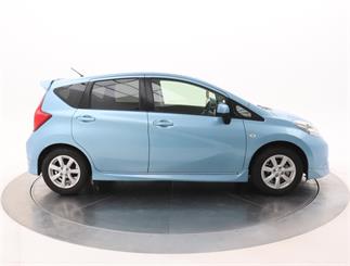 2014 Nissan Note - Thumbnail