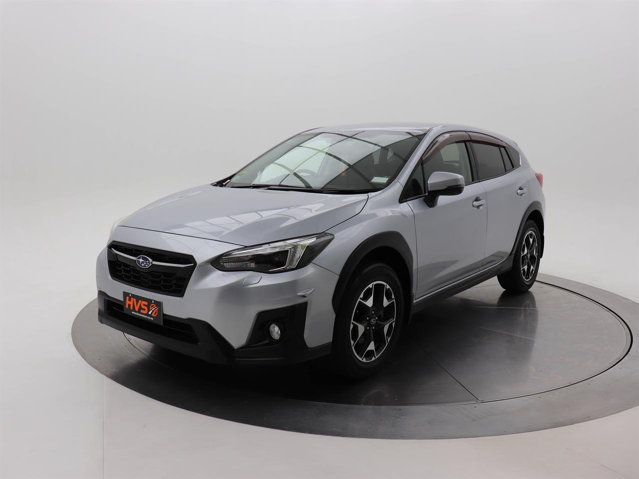 2017 Subaru XV