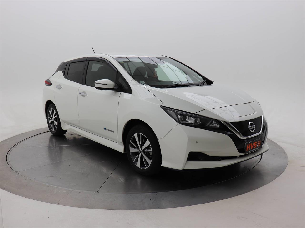 2019 Nissan Leaf