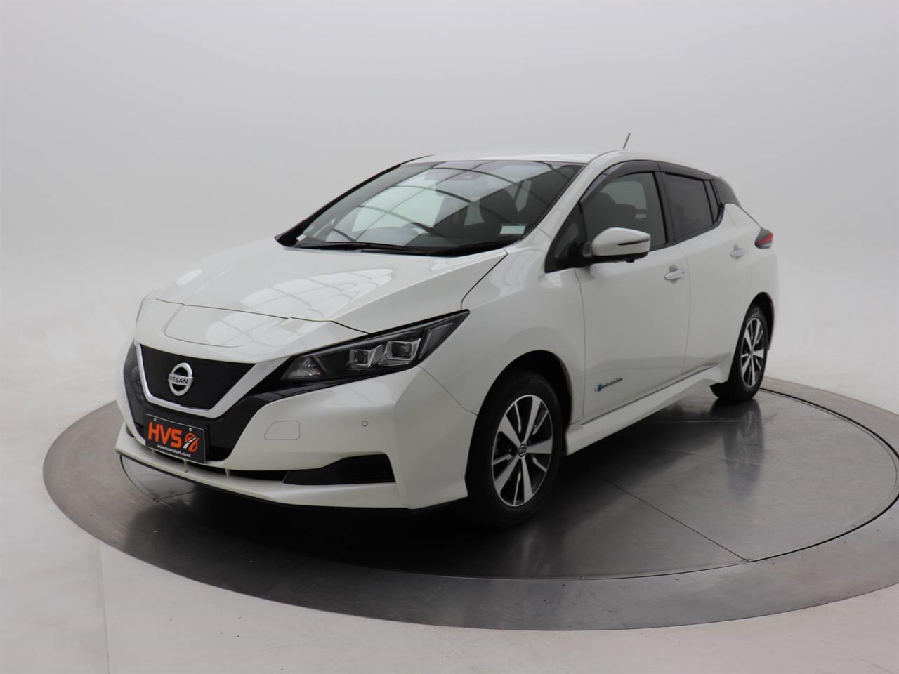 2019 Nissan Leaf