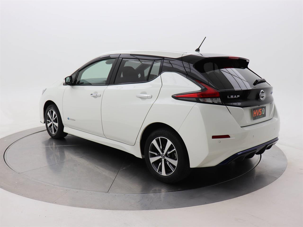 2019 Nissan Leaf