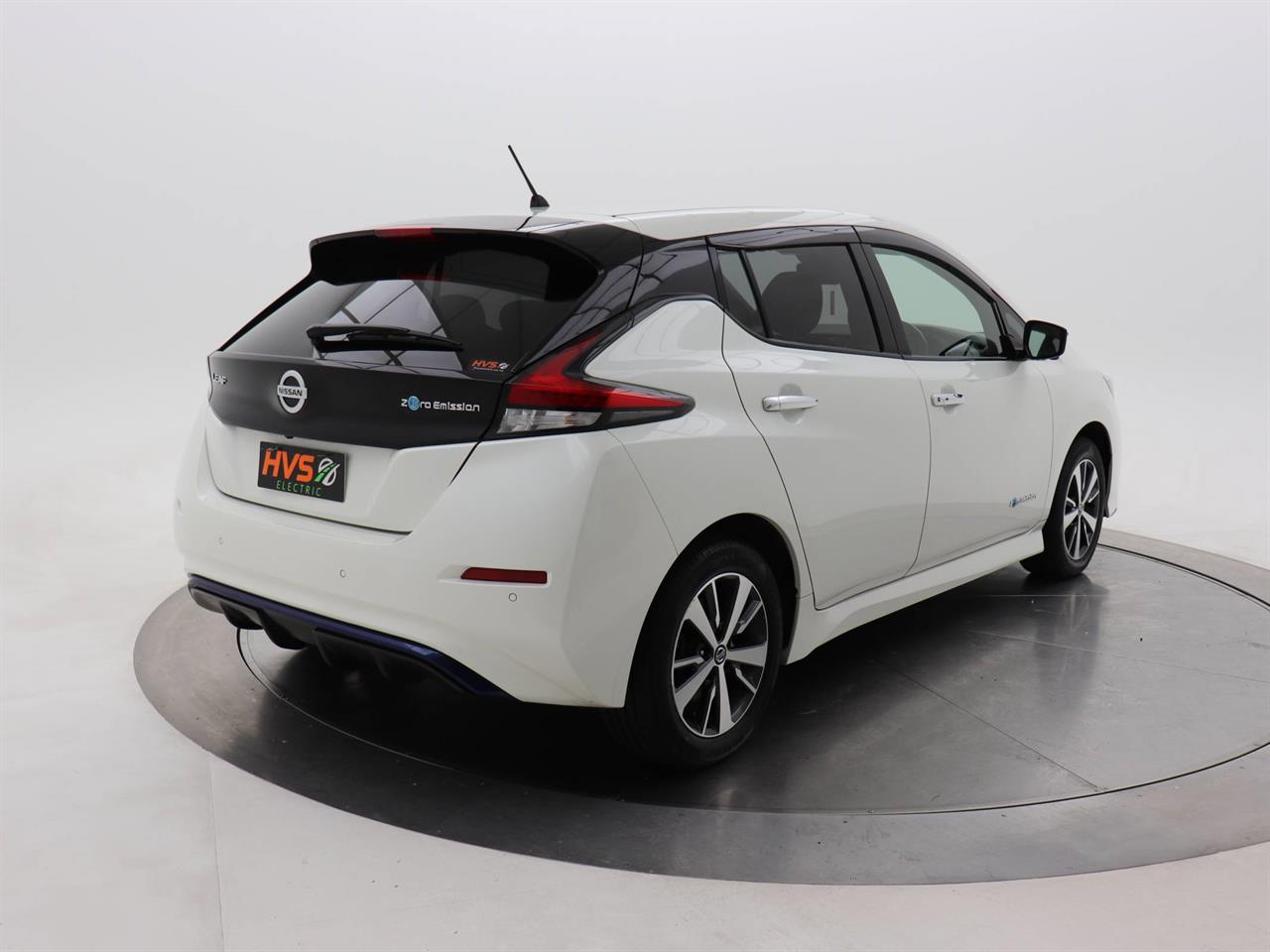 2019 Nissan Leaf