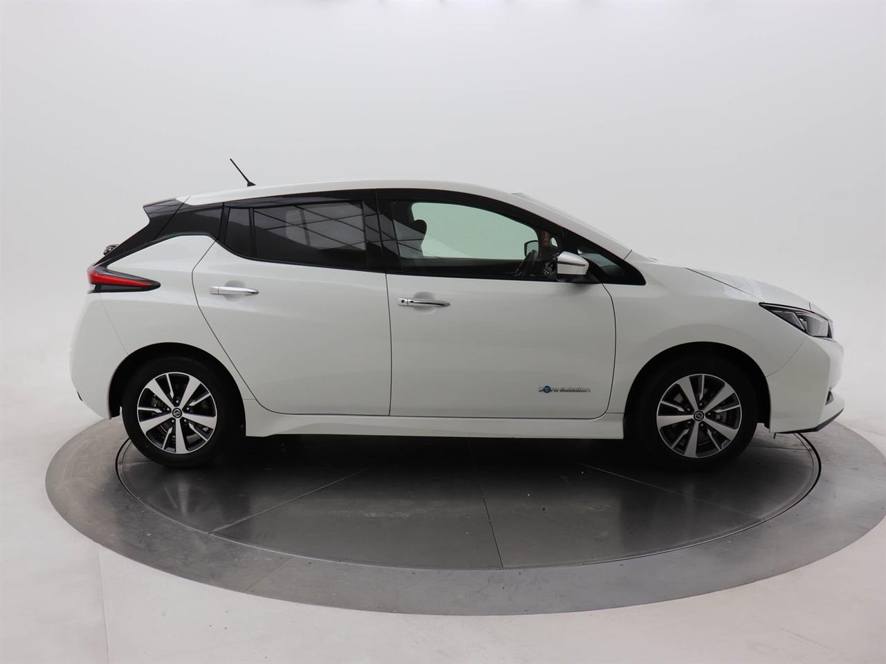 2019 Nissan Leaf