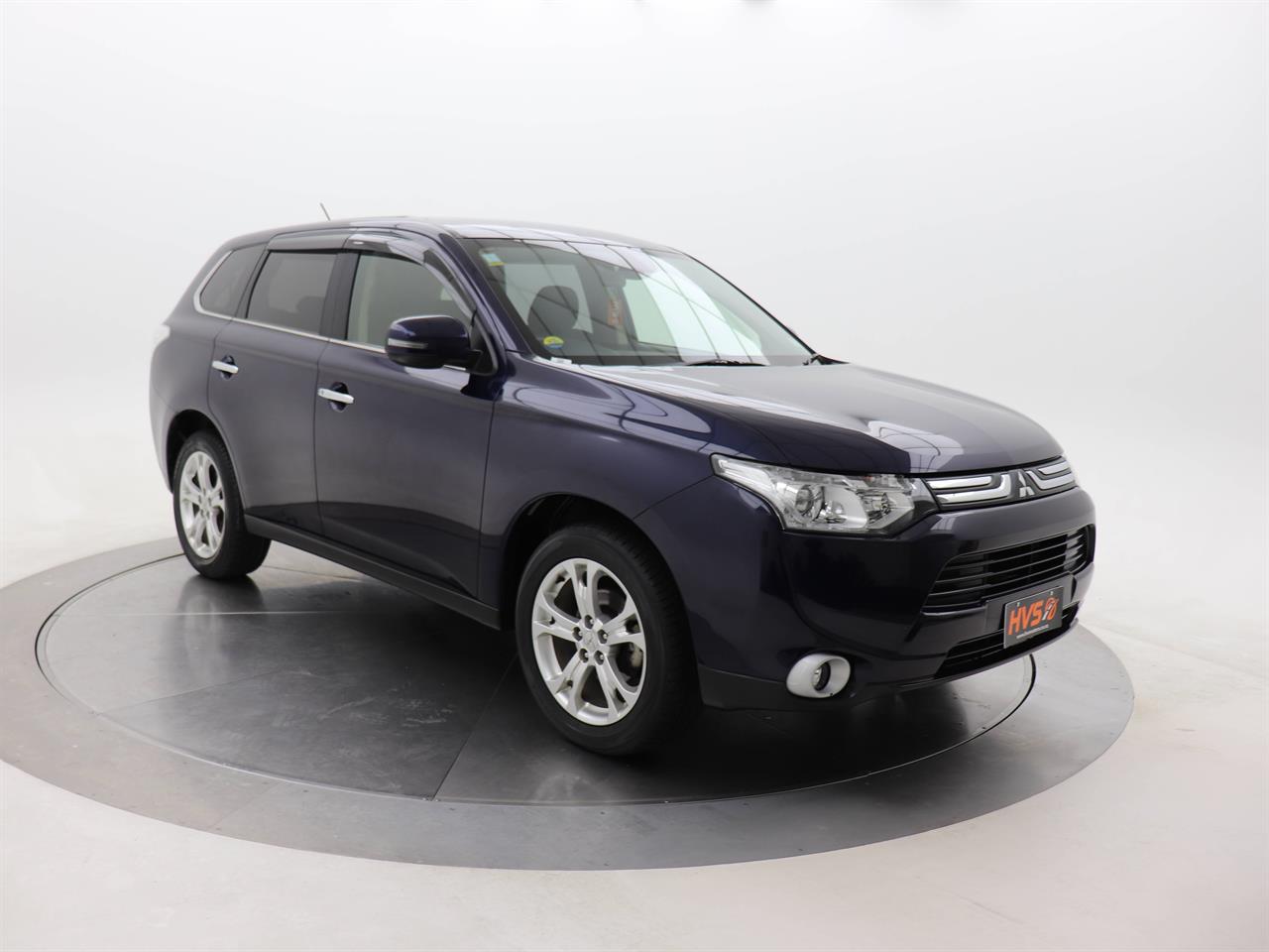 2012 Mitsubishi Outlander