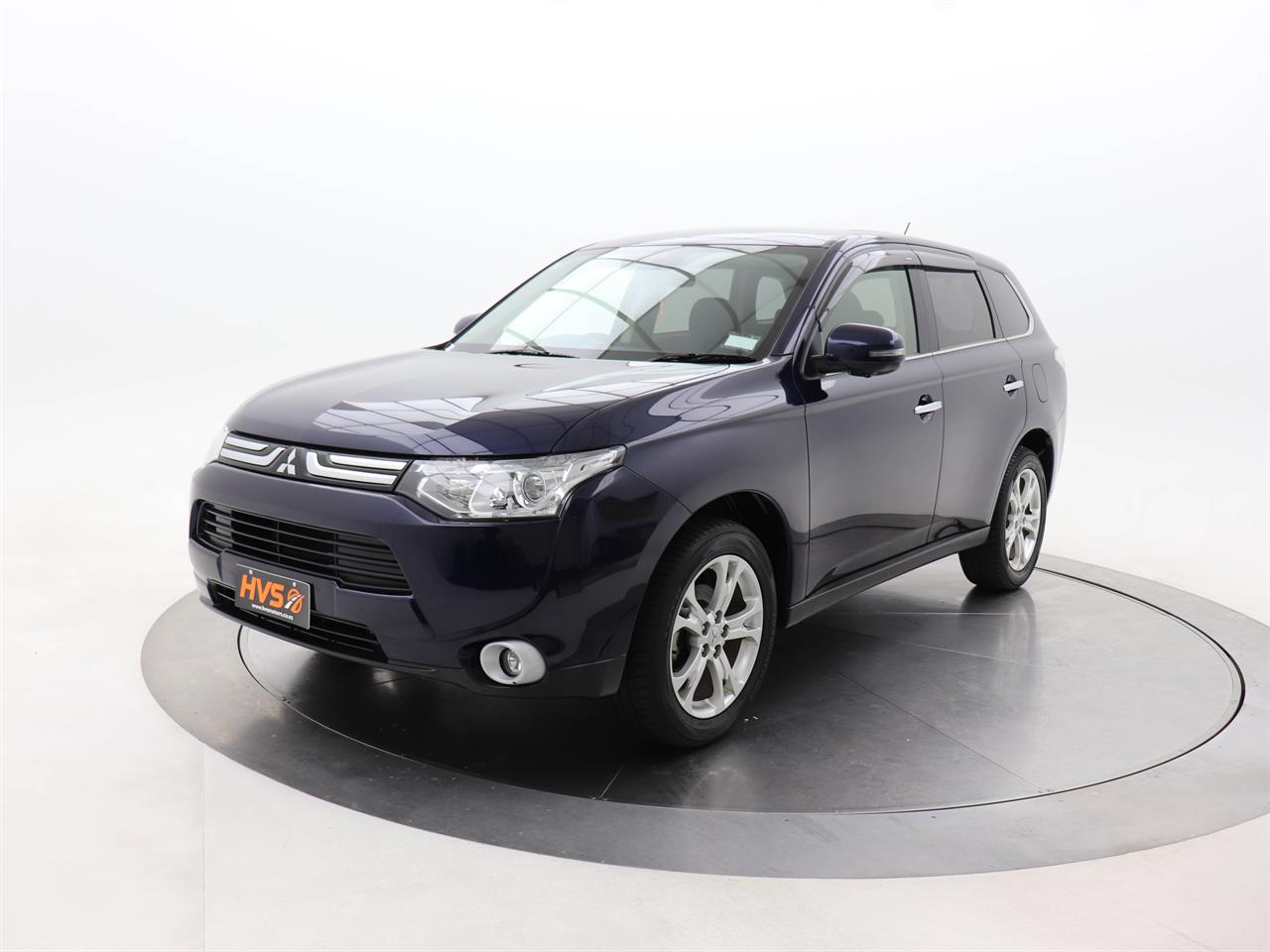 2012 Mitsubishi Outlander