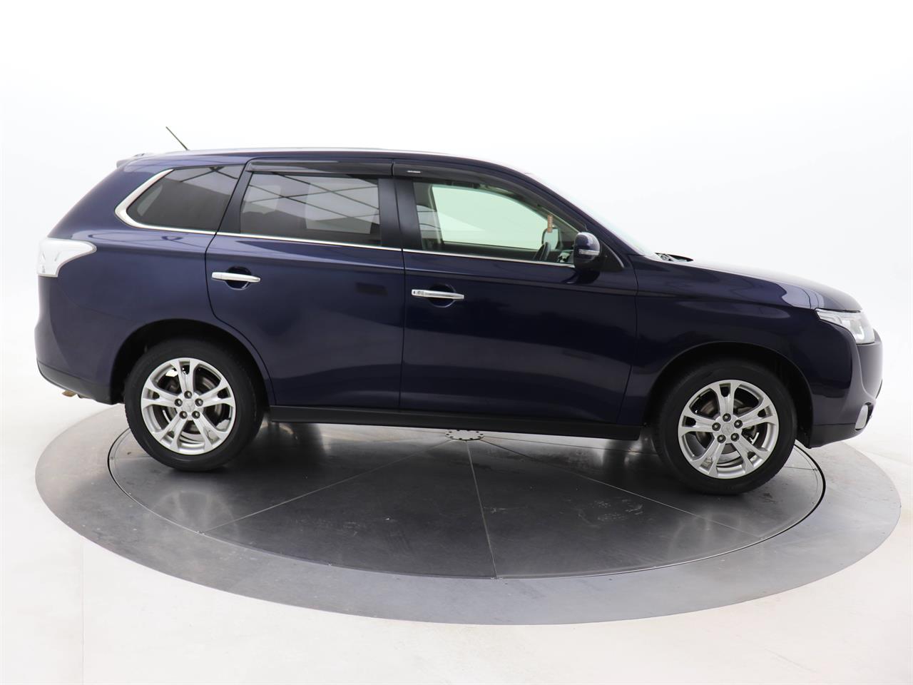 2012 Mitsubishi Outlander