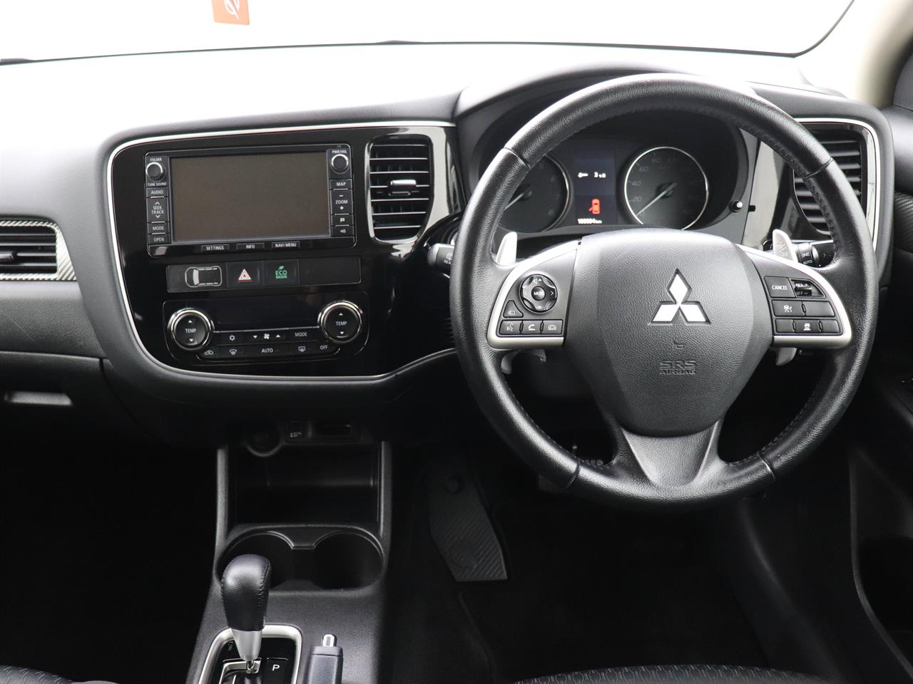 2012 Mitsubishi Outlander