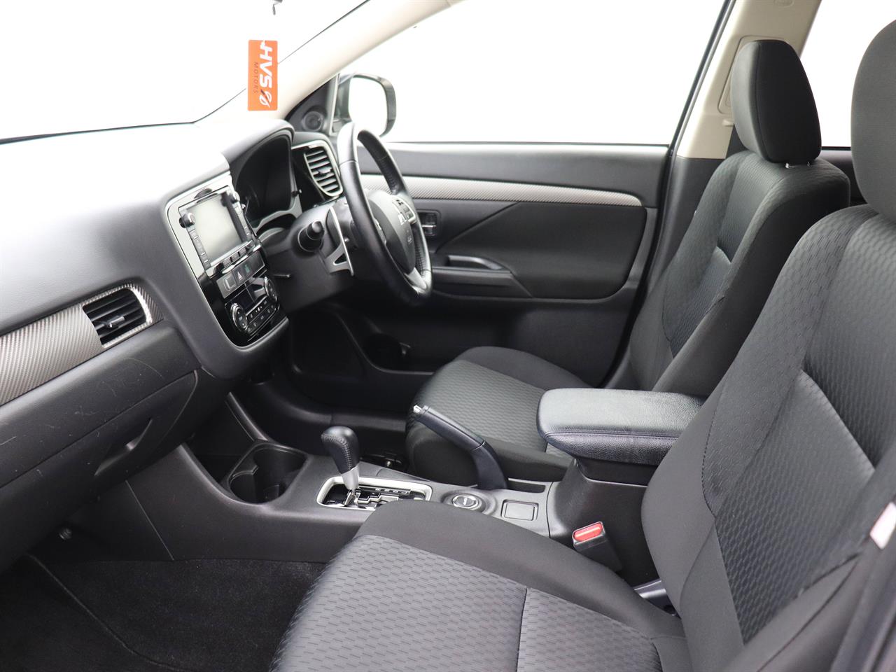 2012 Mitsubishi Outlander