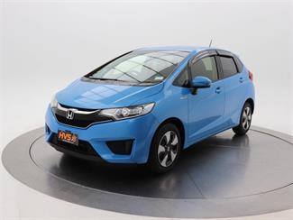 2015 Honda Fit - Thumbnail