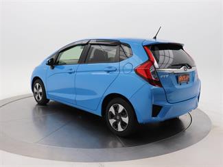 2015 Honda Fit - Thumbnail