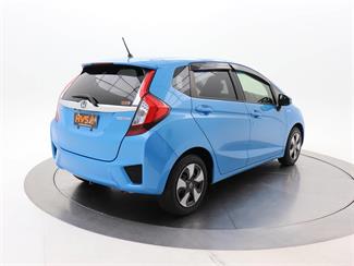 2015 Honda Fit - Thumbnail