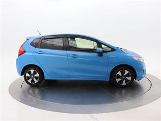 2015 Honda Fit - Thumbnail