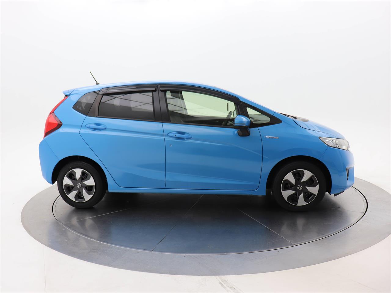 2015 Honda Fit