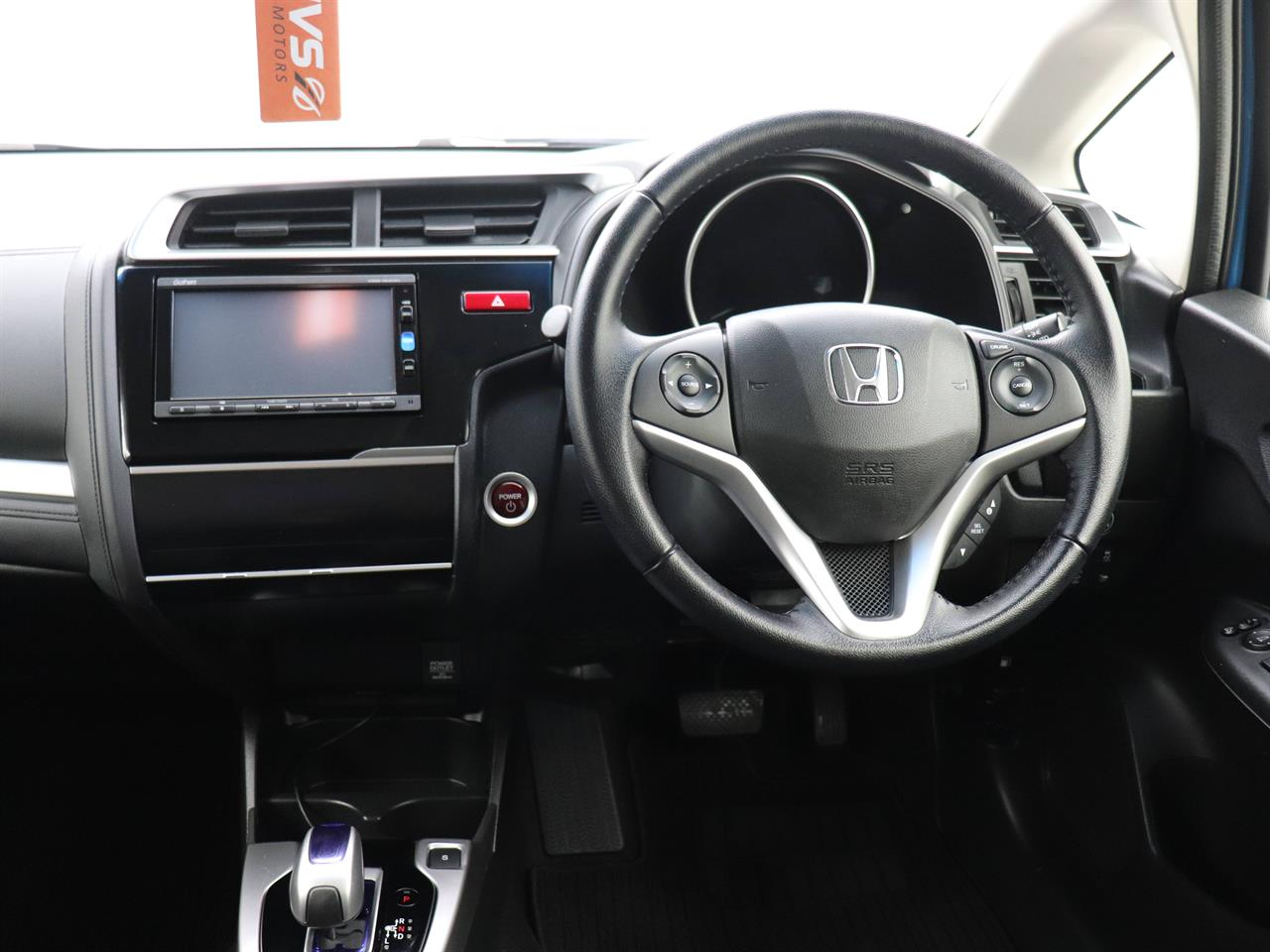 2015 Honda Fit