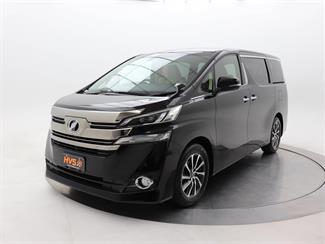 2016 Toyota Vellfire - Thumbnail