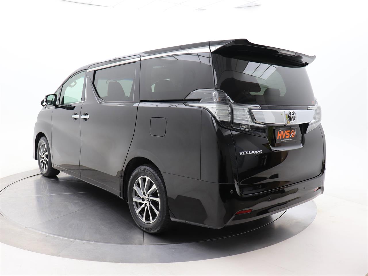 2016 Toyota Vellfire