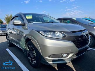 2014 Honda Vezel - Thumbnail