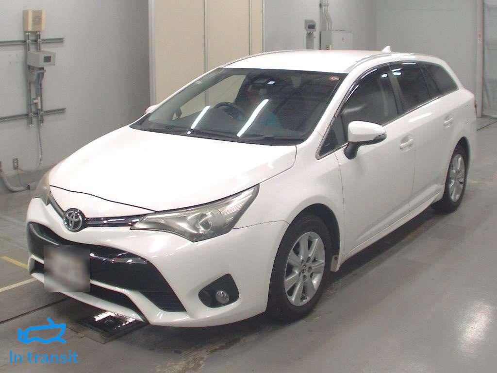 2016 Toyota Avensis