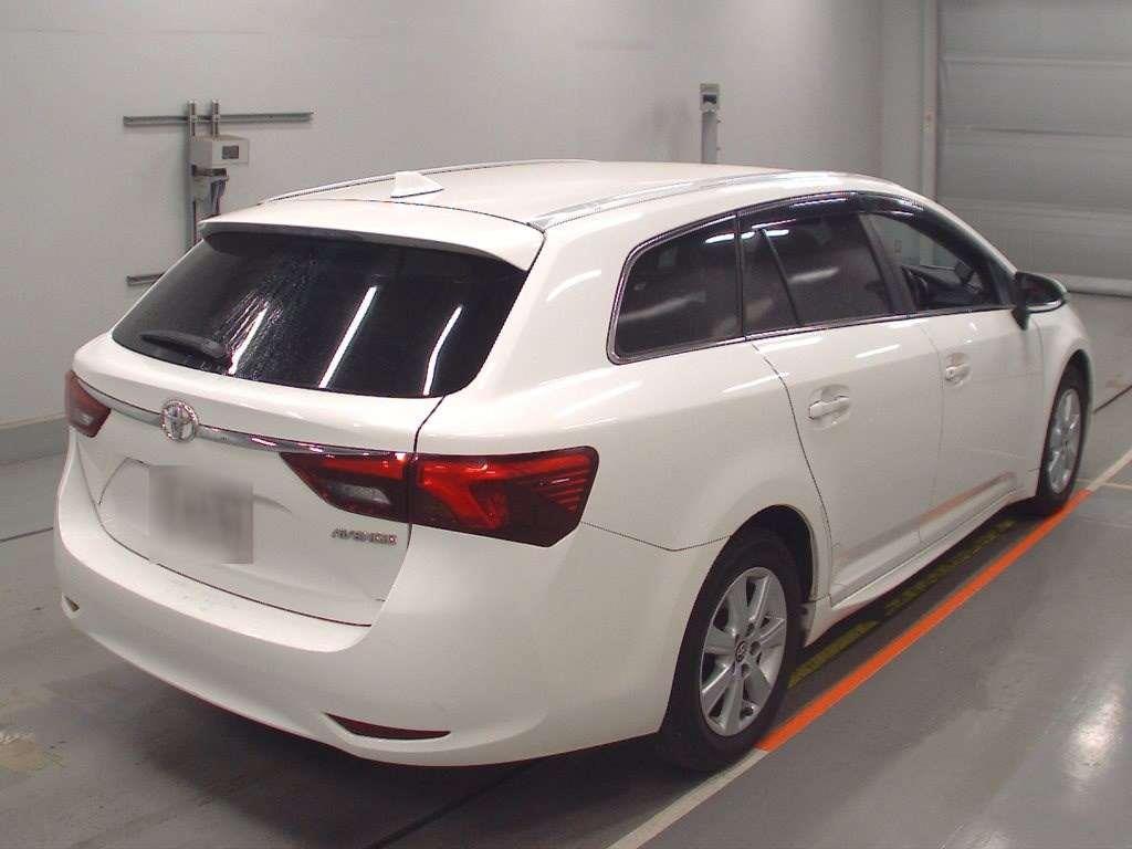 2016 Toyota Avensis