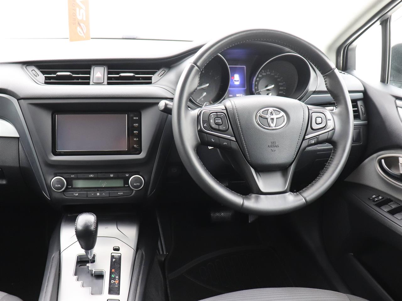 2016 Toyota Avensis