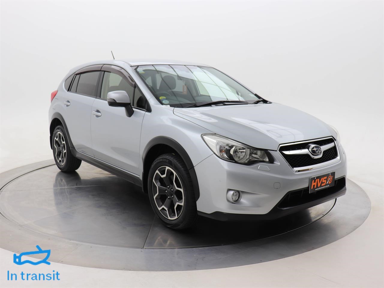 2012 Subaru XV