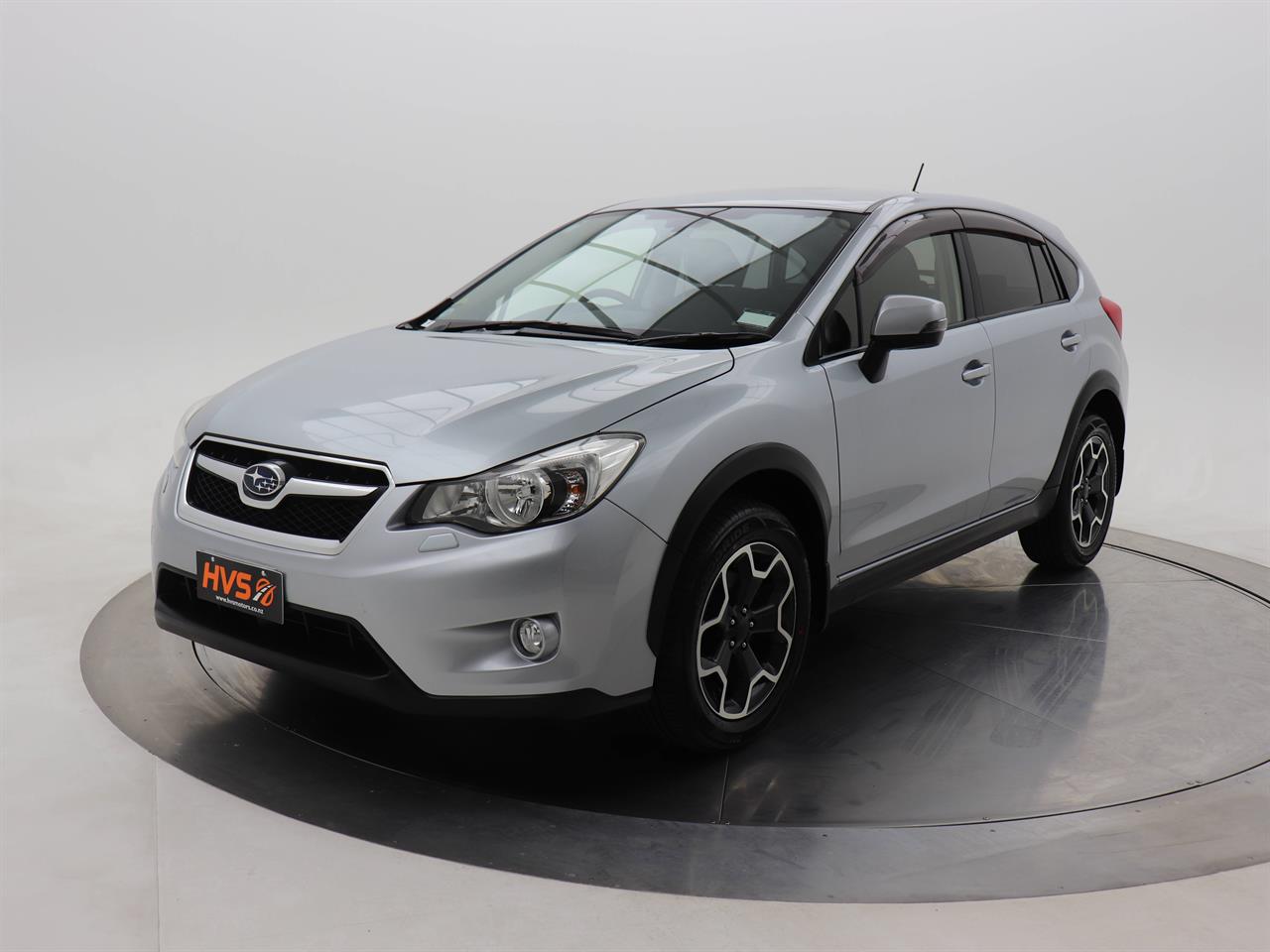 2012 Subaru XV