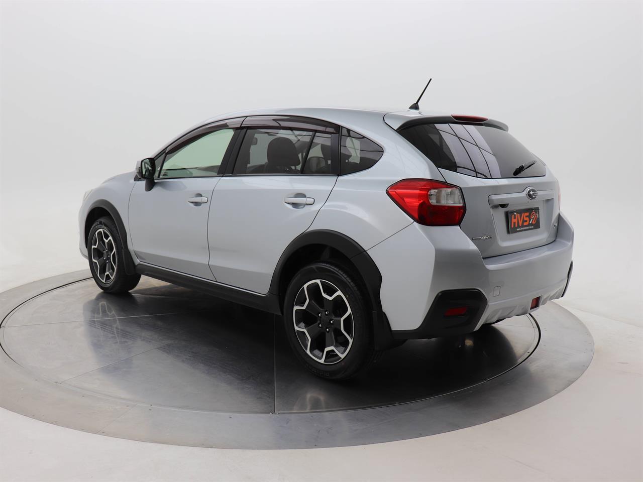 2012 Subaru XV