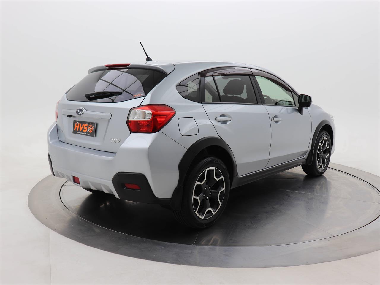 2012 Subaru XV