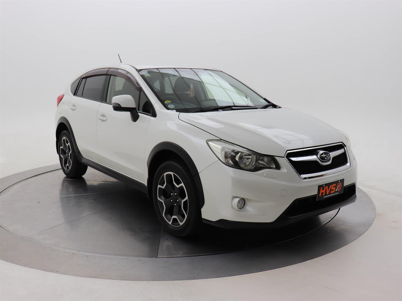 2013 Subaru XV