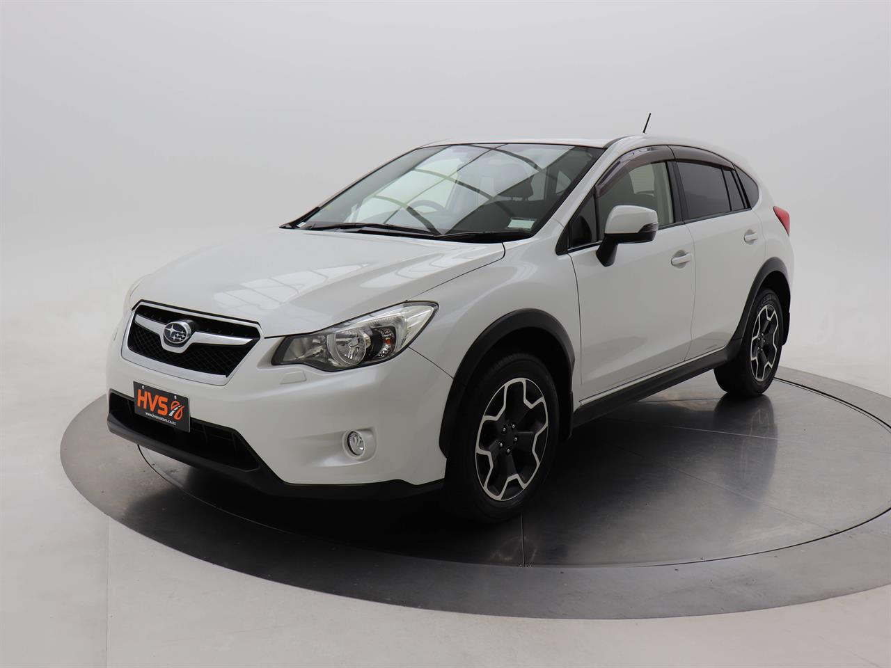 2013 Subaru XV