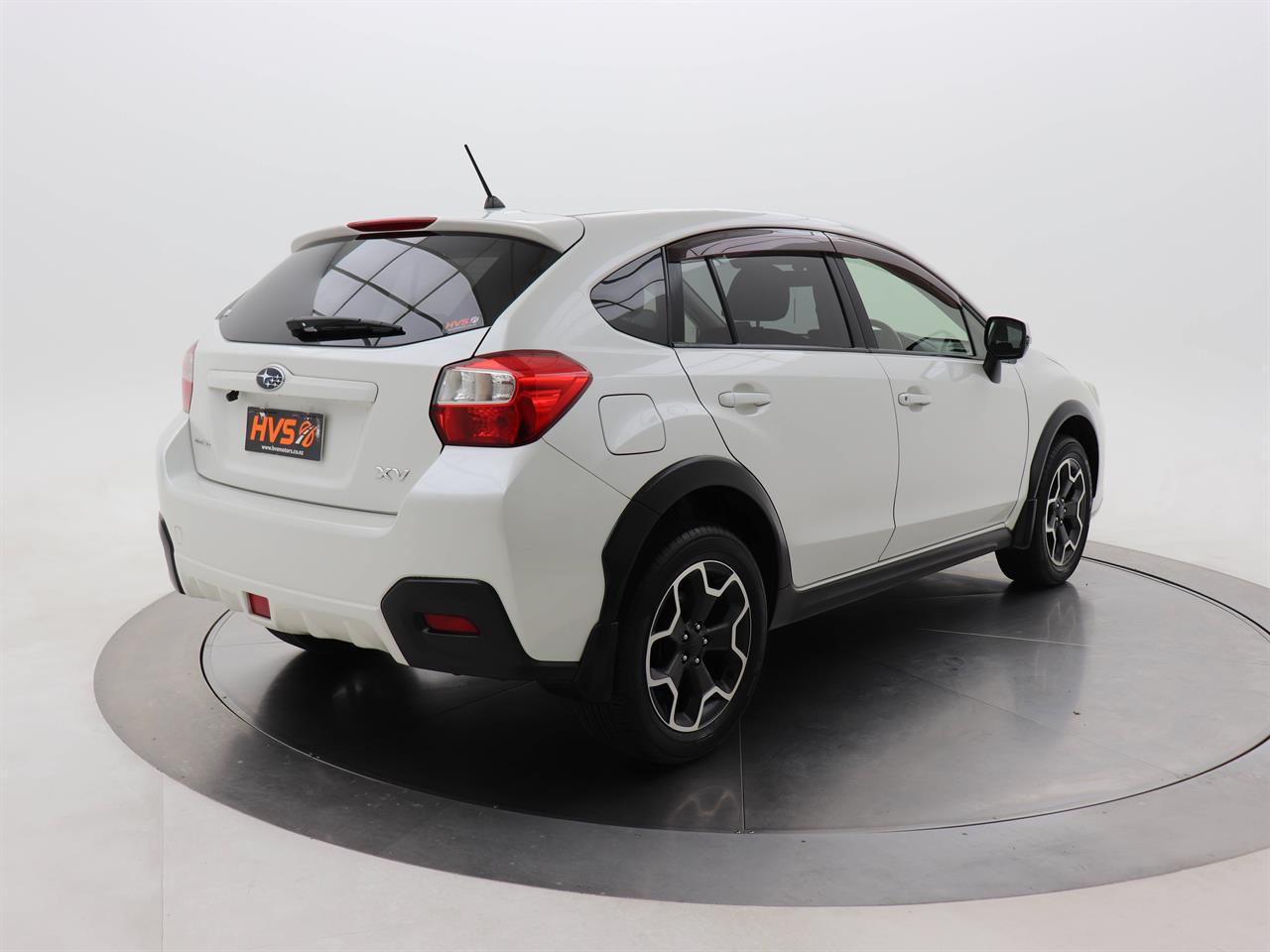 2013 Subaru XV