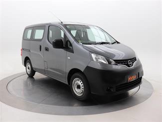 2021 Nissan NV200 - Thumbnail