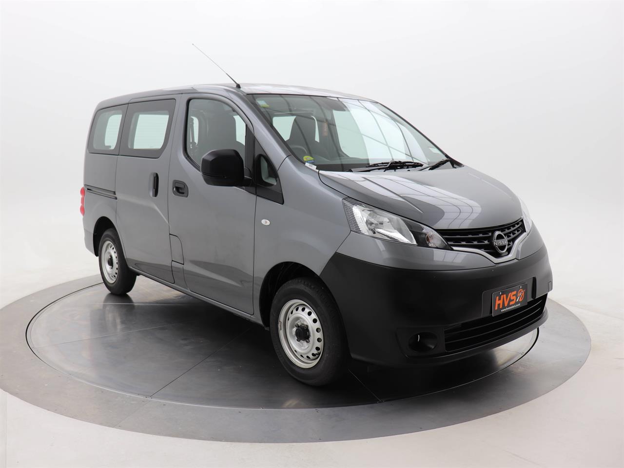 2021 Nissan NV200