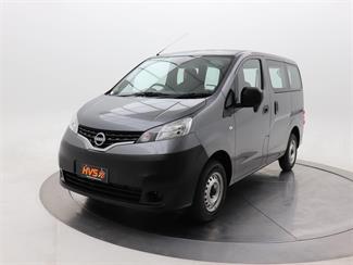 2021 Nissan NV200 - Thumbnail