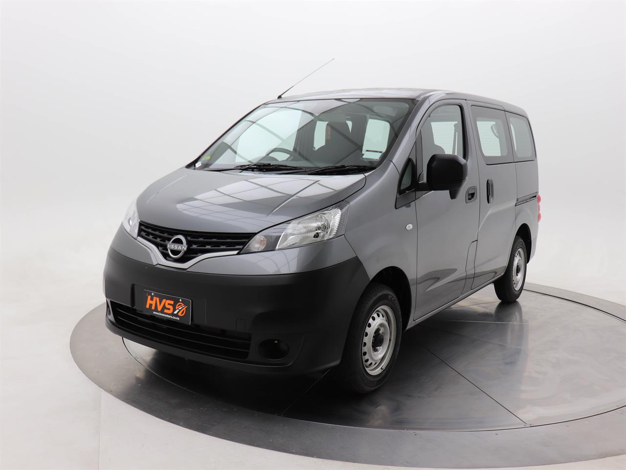 2021 Nissan NV200