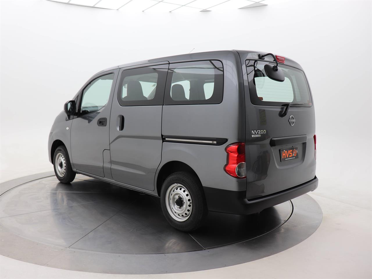 2021 Nissan NV200