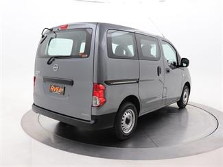 2021 Nissan NV200 - Thumbnail