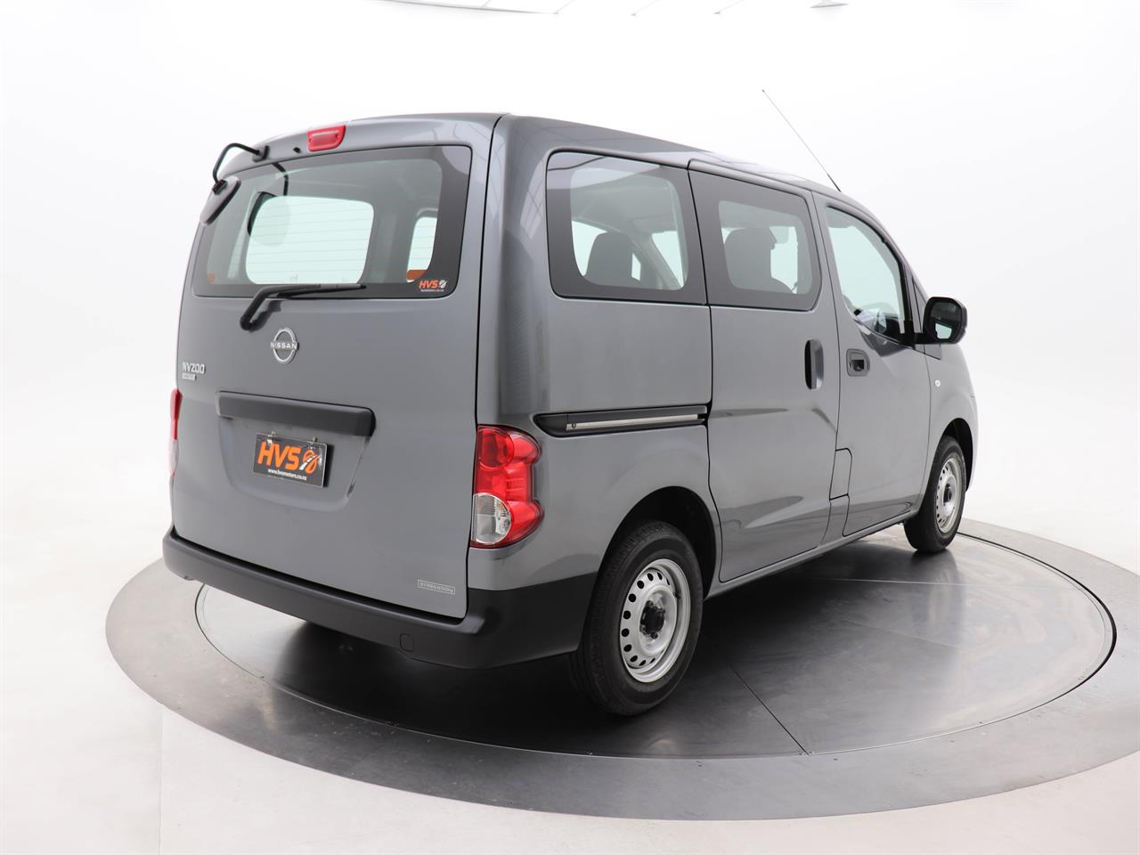 2021 Nissan NV200