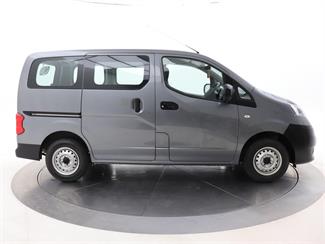 2021 Nissan NV200 - Thumbnail