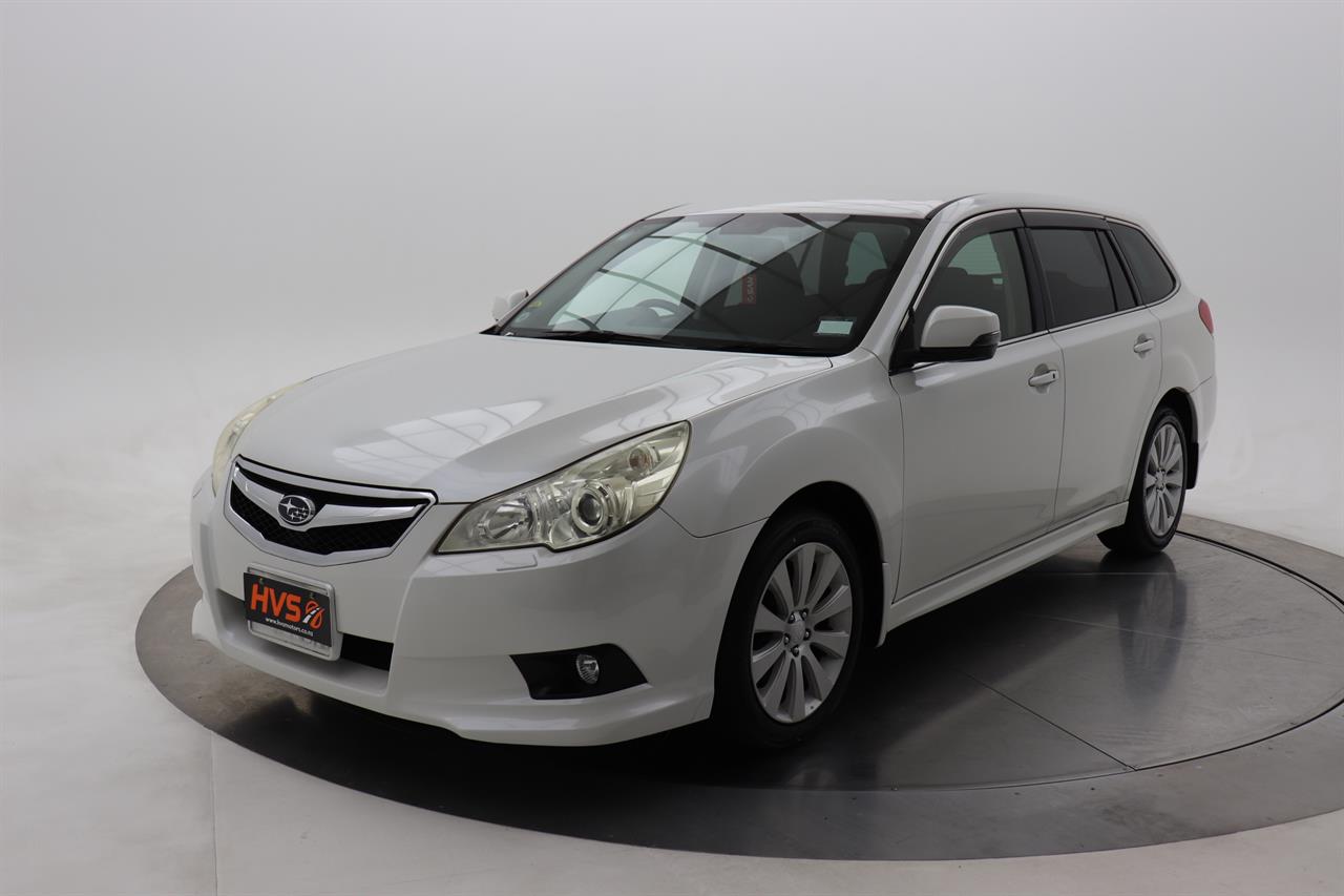 2011 Subaru Legacy