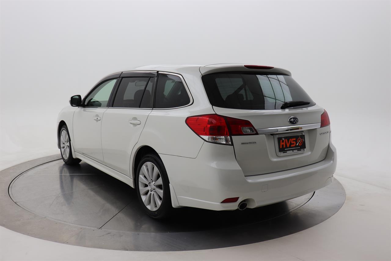 2011 Subaru Legacy