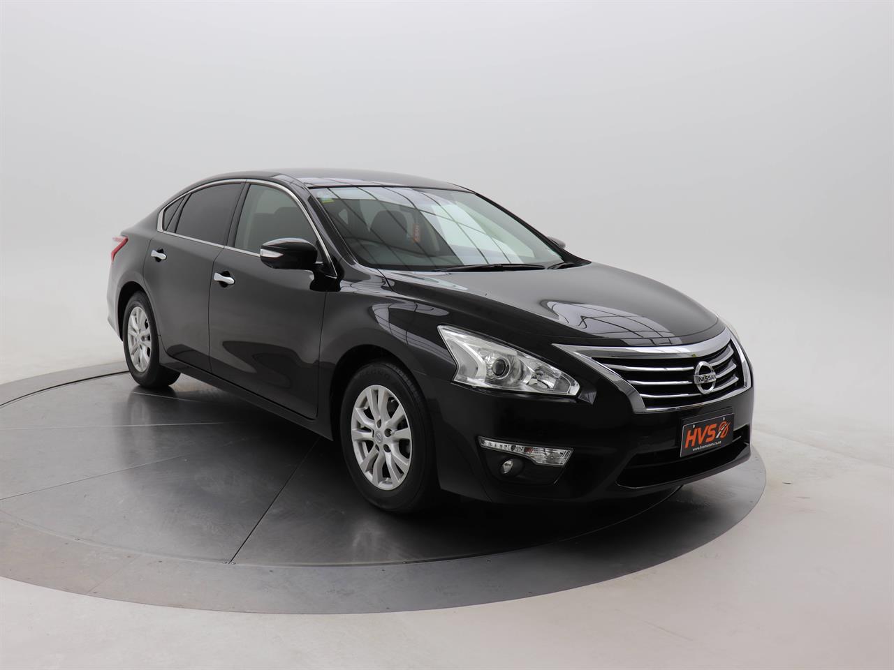 2016 Nissan Teana