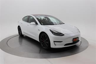 2020 Tesla Model 3 - Thumbnail