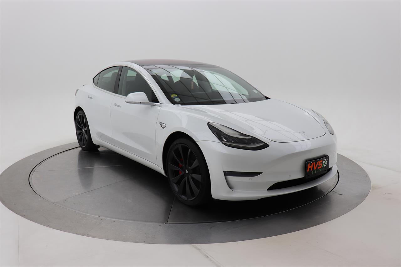 2020 Tesla Model 3