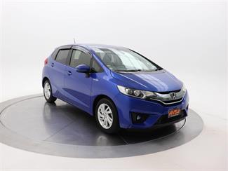 2014 Honda Fit - Thumbnail