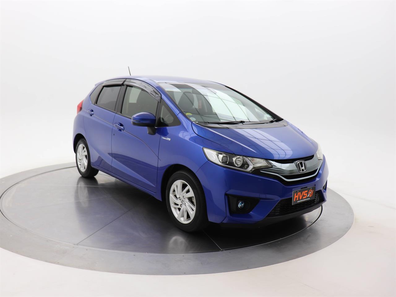 2014 Honda Fit